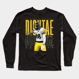 Diontae Johnson Long Sleeve T-Shirt